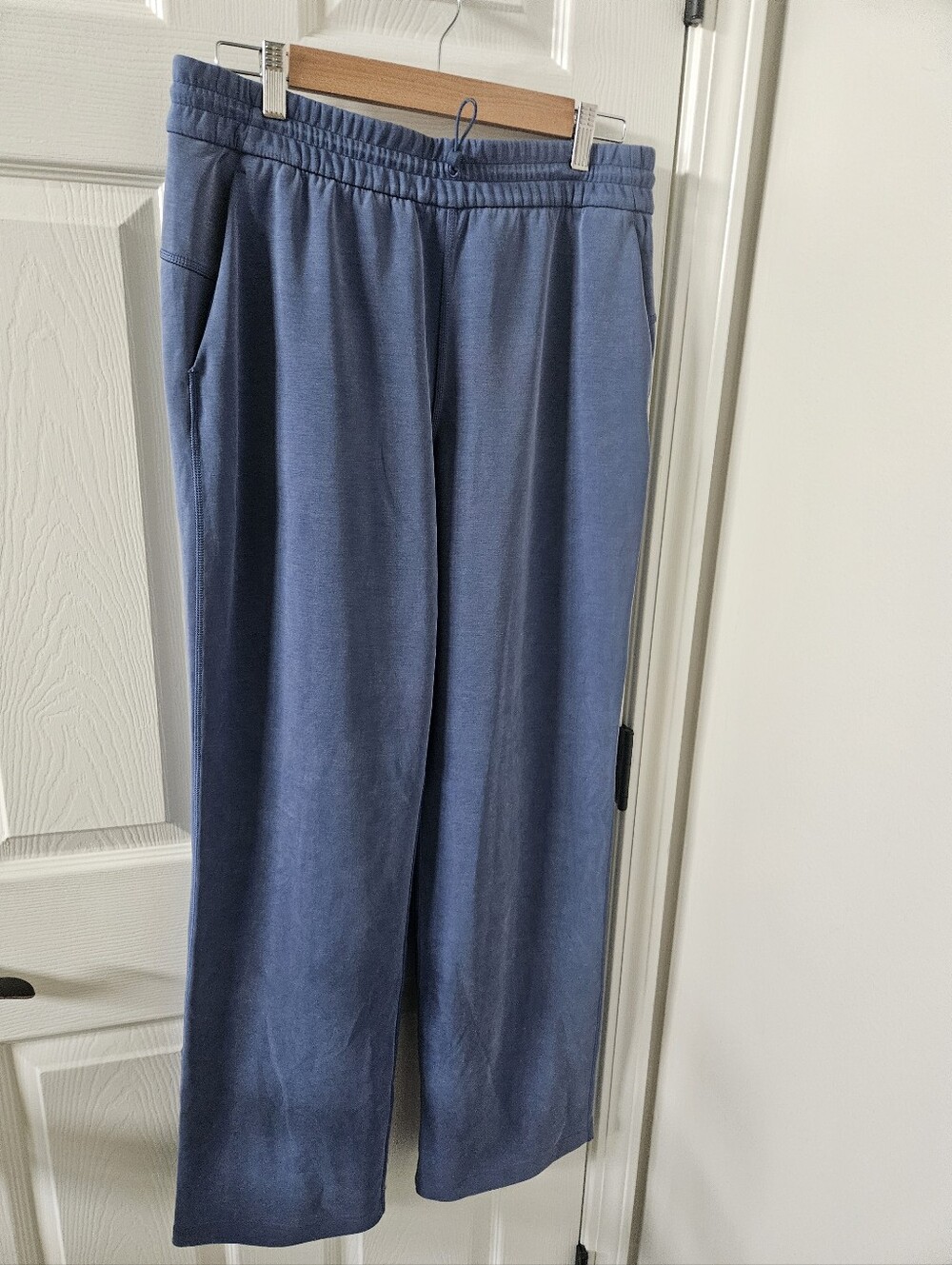 Lululemon Softstreme High-Rise Pant Dusty Blue Size 10